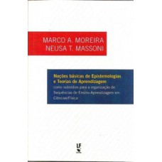 Noções básicas de epistemologias e teorias de aprendizagem