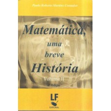 Matemática uma breve história