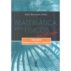 Matemática para físicos com aplicações