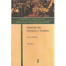 História da ciência e ensino