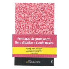 Formação de professores, livro didático e escola básica