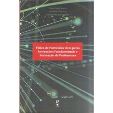 Física de partículas vista pelas interações fundamentais e formação de professores