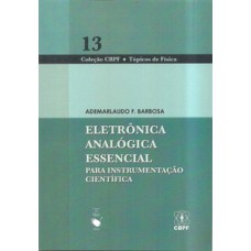 Eletrônica analógica essencial para instrumentação científica