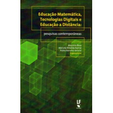 Educação matemática, tecnologias digitais e educação a distância