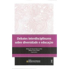 Debates interdisciplinares sobre diversidade e educação