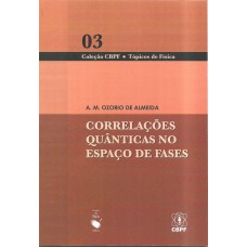 Correlações Quânticas no Espaço de Fases