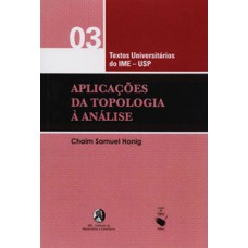 Aplicações da topologia à análise