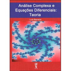 Análise complexa e equações diferenciais: teoria