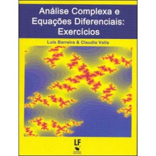 Análise complexa e equações diferenciais: exercícios