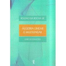 álgebra linear e multilinear: livro de soluções