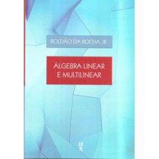 álgebra linear e multilinear