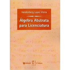 Álgebra abstrata para licenciatura