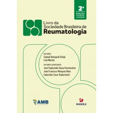 LIVRO DA SOCIEDADE BRASILEIRA DE REUMATOLOGIA