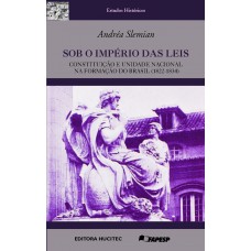 SOB O IMPÉRIO DAS LEIS