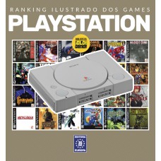 Ranking Ilustrado dos Games: PlayStation Ranking Ilustrado dos Games: PlayStation