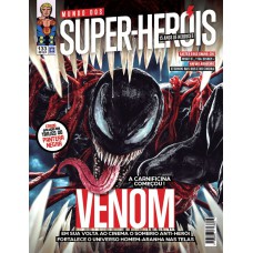 Revista Mundo dos Super-Heróis 133 Revista Mundo dos Super-Heróis 133
