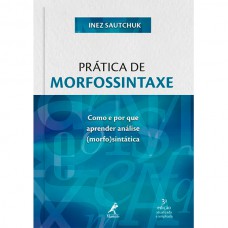 Prática de morfossintaxe