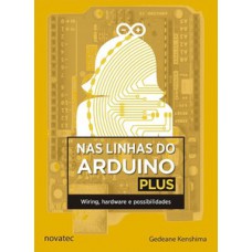 Nas linhas do Arduino Plus