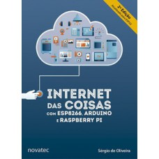 Internet das coisas com ESP8266, Arduino e Raspberry Pi