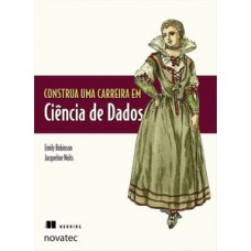 Construa uma carreira em ciência de dados