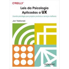 Leis da psicologia aplicadas a UX