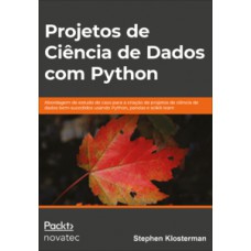 Projetos de ciência de dados com Python