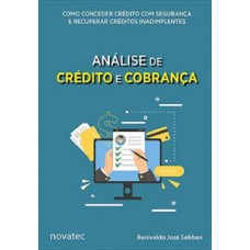 Análise de crédito e cobrança