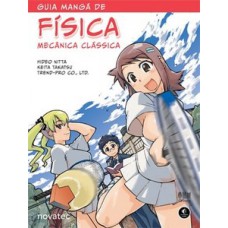 Guia mangá de física mecânica clássica