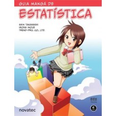 Guia mangá de estatística