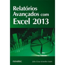 Relatórios avançados com Excel 2013