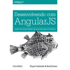 Desenvolvendo com AngularJS