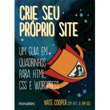 Crie seu próprio site