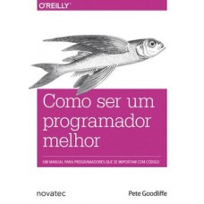 Como ser um programador melhor