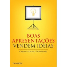 Boas apresentações vendem ideias