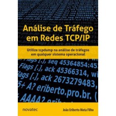 Análise de tráfego em redes TCP/IP