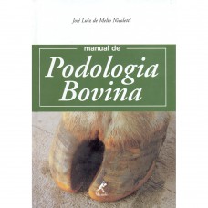 Manual de podologia bovina