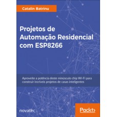 Projetos de automação residencial com ESP8266