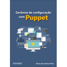 Gerência de configuração com Puppet