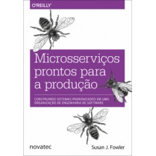 Microsserviços prontos para a produção