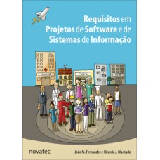 Requisitos em projetos de software e de sistemas de informação