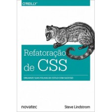 Refatoração de CSS