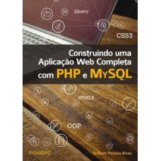 Construindo uma aplicação web completa com PHP e MySQL