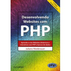 Desenvolvendo websites com PHP