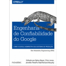 Engenharia de Confiabilidade do Google