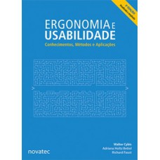 Ergonomia e Usabilidade