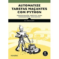 Automatize tarefas maçantes com Python