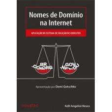 Nomes de domínio na internet