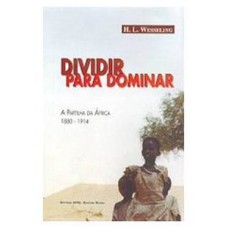 Dividir para dominar - a partilha da África