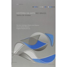 História da arte no Brasil