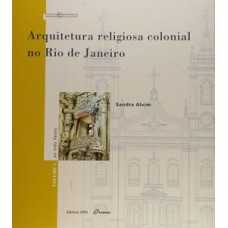 Arquitetura religiosa colonial no Rio de Janeiro